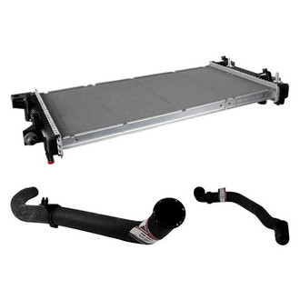 Motorcraft® - Radiator and Hose Kit