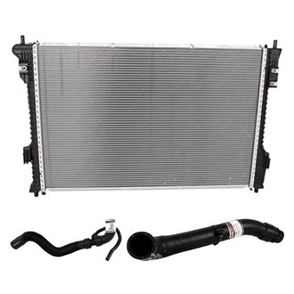 Motorcraft® - Radiator and Hose Kit
