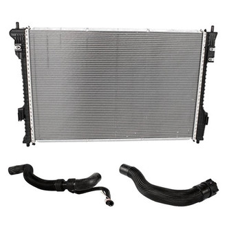 Motorcraft® - Radiator and Hose Kit