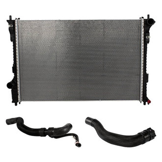 Motorcraft® - Radiator and Hose Kit
