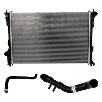 Motorcraft® - Radiator and Hose Kit