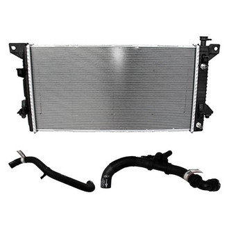 Motorcraft® - Radiator and Hose Kit