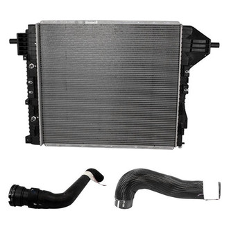 Motorcraft® - Radiator and Hose Kit