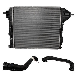 Motorcraft® - Radiator and Hose Kit