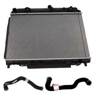 Motorcraft® - Radiator and Hose Kit