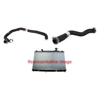Motorcraft® - Radiator and Hose Kit