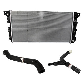 Motorcraft® - Radiator and Hose Kit