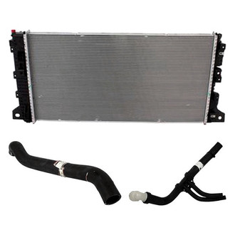 Motorcraft® - Radiator and Hose Kit