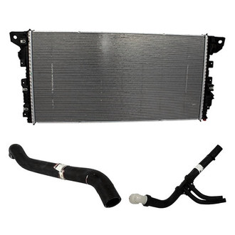 Motorcraft® - Radiator and Hose Kit