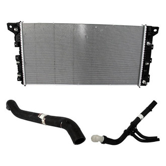 Motorcraft® - Radiator and Hose Kit
