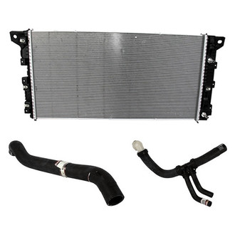 Motorcraft® - Radiator and Hose Kit