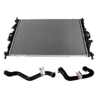 Motorcraft® - Radiator and Hose Kit