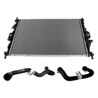 Motorcraft® - Radiator and Hose Kit