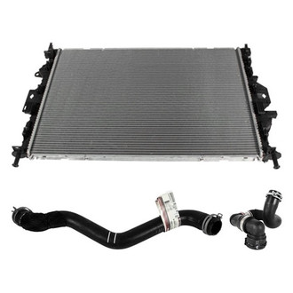 Motorcraft® - Radiator and Hose Kit