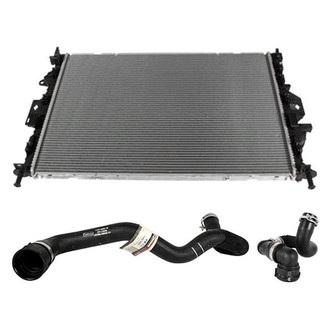 Motorcraft® - Radiator and Hose Kit