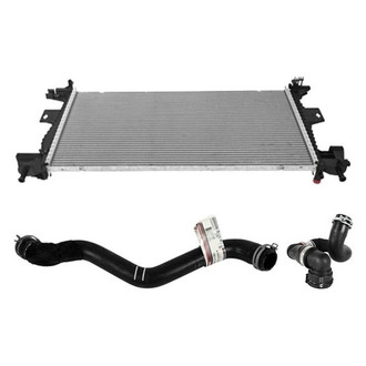 Motorcraft® - Radiator and Hose Kit