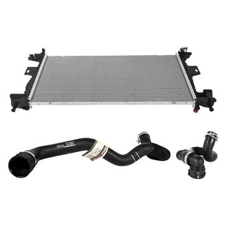 Motorcraft® - Radiator and Hose Kit
