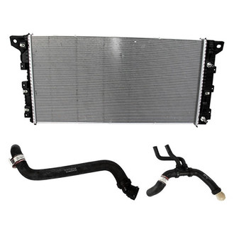 Motorcraft® - Radiator and Hose Kit