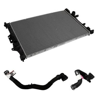 Motorcraft® - Radiator and Hose Kit