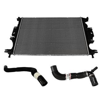 Motorcraft® - Radiator and Hose Kit