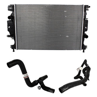 Motorcraft® - Radiator and Hose Kit