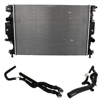 Motorcraft® - Radiator and Hose Kit