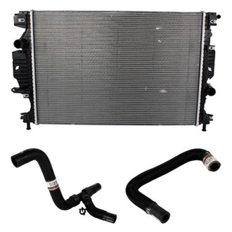 Motorcraft® - Radiator and Hose Kit