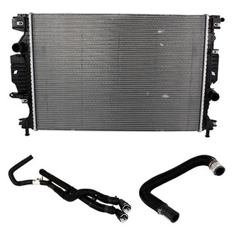 Motorcraft® - Radiator and Hose Kit