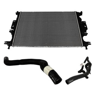 Motorcraft® - Radiator and Hose Kit