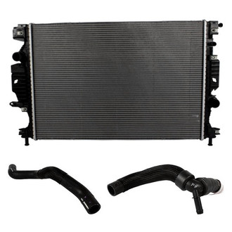 Motorcraft® - Radiator and Hose Kit