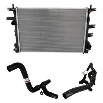 Motorcraft® - Radiator and Hose Kit