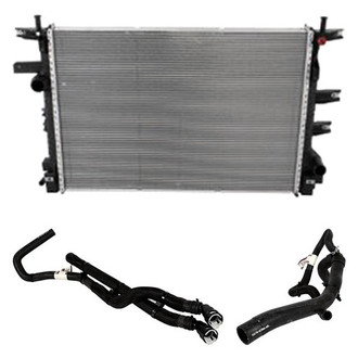 Motorcraft® - Radiator and Hose Kit