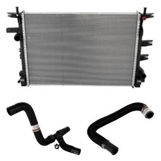 Motorcraft® - Radiator and Hose Kit