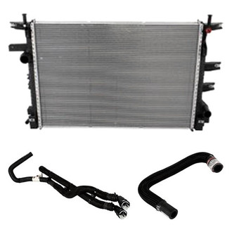 Motorcraft® - Radiator and Hose Kit