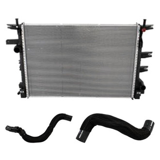 Motorcraft® - Radiator and Hose Kit
