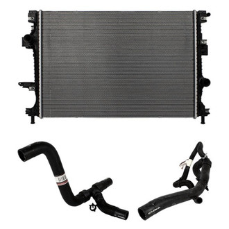 Motorcraft® - Radiator and Hose Kit