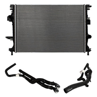 Motorcraft® - Radiator and Hose Kit