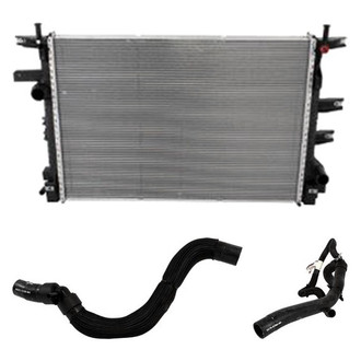 Motorcraft® - Radiator and Hose Kit