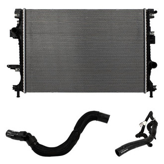 Motorcraft® - Radiator and Hose Kit