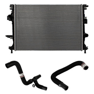 Motorcraft® - Radiator and Hose Kit