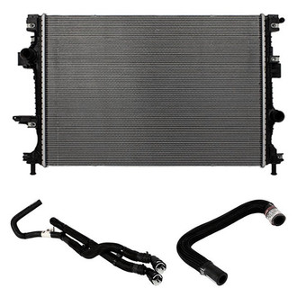 Motorcraft® - Radiator and Hose Kit