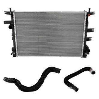 Motorcraft® - Radiator and Hose Kit