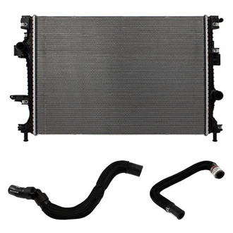 Motorcraft® - Radiator and Hose Kit
