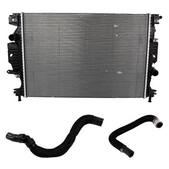 Motorcraft® - Radiator and Hose Kit