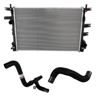 Motorcraft® - Radiator and Hose Kit