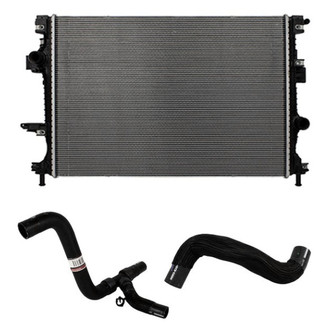 Motorcraft® - Radiator and Hose Kit