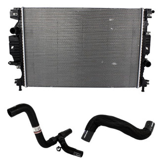 Motorcraft® - Radiator and Hose Kit