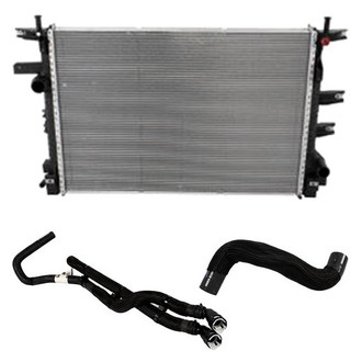 Motorcraft® - Radiator and Hose Kit