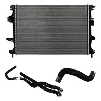 Motorcraft® - Radiator and Hose Kit