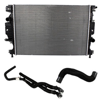 Motorcraft® - Radiator and Hose Kit